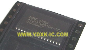 2018最新NEC UPD431000AGW-70LL及其他被動元件現(xiàn)貨供應(yīng)信息